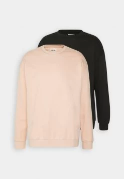 YOURTURN Unisex 2 Pack - Sweatshirt - Black/Pink 12 YOURTURN Unisex 2 Pack - Sweatshirt - Black/Pink -Yourturn Online Shop b967f062b7e440d9bbdcb60b6358e440