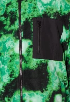 YOURTURN Unisex - Fleece Jacket - Green 13 YOURTURN Unisex - Fleece Jacket - Green -Yourturn Online Shop ba610eb0f4444c86a5612e96f15f95e4