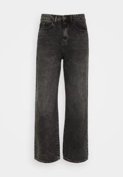 YOURTURN Unisex - Relaxed Fit Jeans - Black -Yourturn Online Shop bc79b3b09e674b29a4ff732fe66fd55a