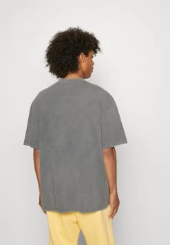 YOURTURN Nevada Wash Graphic Tee Washed - Print T-Shirt - Charcoal 9 YOURTURN Nevada Wash Graphic Tee Washed - Print T-Shirt - Charcoal -Yourturn Online Shop bf0555704f834b22b22a793b58cb821f