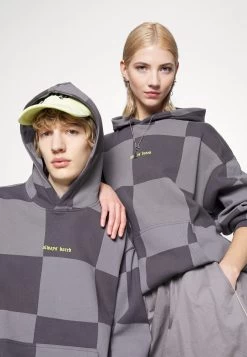 YOURTURN Unisex - Sweatshirt - Dark Grey -Yourturn Online Shop c1bdc134b46c4feb95672e02526d275b