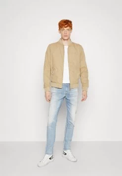 YOURTURN Unisex 5 Pack - Basic T-Shirt - White/Olive /Black