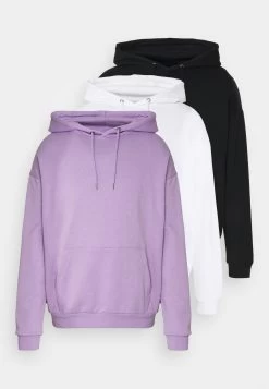 YOURTURN Unisex 3 Pack - Hoodie - Lilac -Yourturn Online Shop c7624418a08a43659182eb343faeedd0