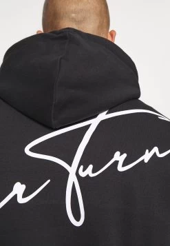 YOURTURN Bold Script Hoodie Unisex - Sweatshirt - Black 13 YOURTURN Bold Script Hoodie Unisex - Sweatshirt - Black -Yourturn Online Shop c96b8a60d5f7423b855ed3bfc843f0e2