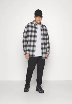 YOURTURN Unisex 3 Pack- Basic T-Shirt - White/Lilac/Black