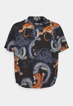 YOURTURN Unisex - Shirt - Black