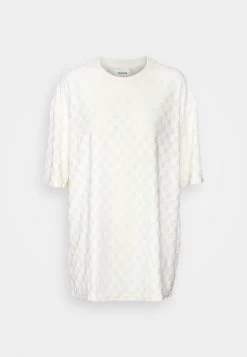 YOURTURN Unisex - Print T-Shirt - Off-White 12 YOURTURN Unisex - Print T-Shirt - Off-White -Yourturn Online Shop cad96d7eff0940619982266ef8f52cba