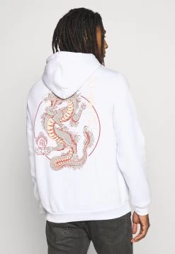 YOURTURN Hoodie - White