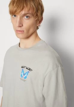 YOURTURN Get Lost Tee Unisex - Print T-Shirt - Grey 13 YOURTURN Get Lost Tee Unisex - Print T-Shirt - Grey -Yourturn Online Shop cc93eeecdcab4e609a0e74345f7665ba