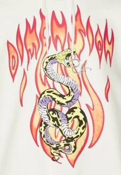 YOURTURN Unisex - Sweatshirt - White -Yourturn Online Shop ccc7328ce65c45e384dabdaba8158660