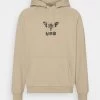 YOURTURN Unisex - Hoodie - Taupe 1 YOURTURN Unisex - Hoodie - Taupe -Yourturn Online Shop cf58668a47ad4016b59466d04e428d86