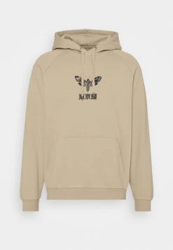 YOURTURN Unisex - Hoodie - Taupe