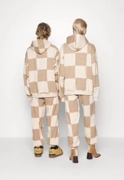 YOURTURN Unisex - Tracksuit Bottoms - Beige -Yourturn Online Shop cf69707f579243a1b1a81a42fc59ce0e