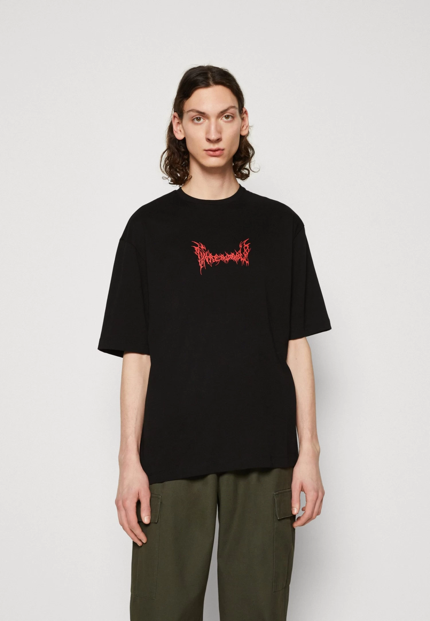 YOURTURN Unisex - Print T-Shirt 5 YOURTURN Unisex - Print T-Shirt - Image 3