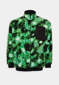 YOURTURN Fleece Jacket - Green 10 YOURTURN Fleece Jacket - Green -Yourturn Online Shop d1bb74ace3f146e4ae03522ece599e83