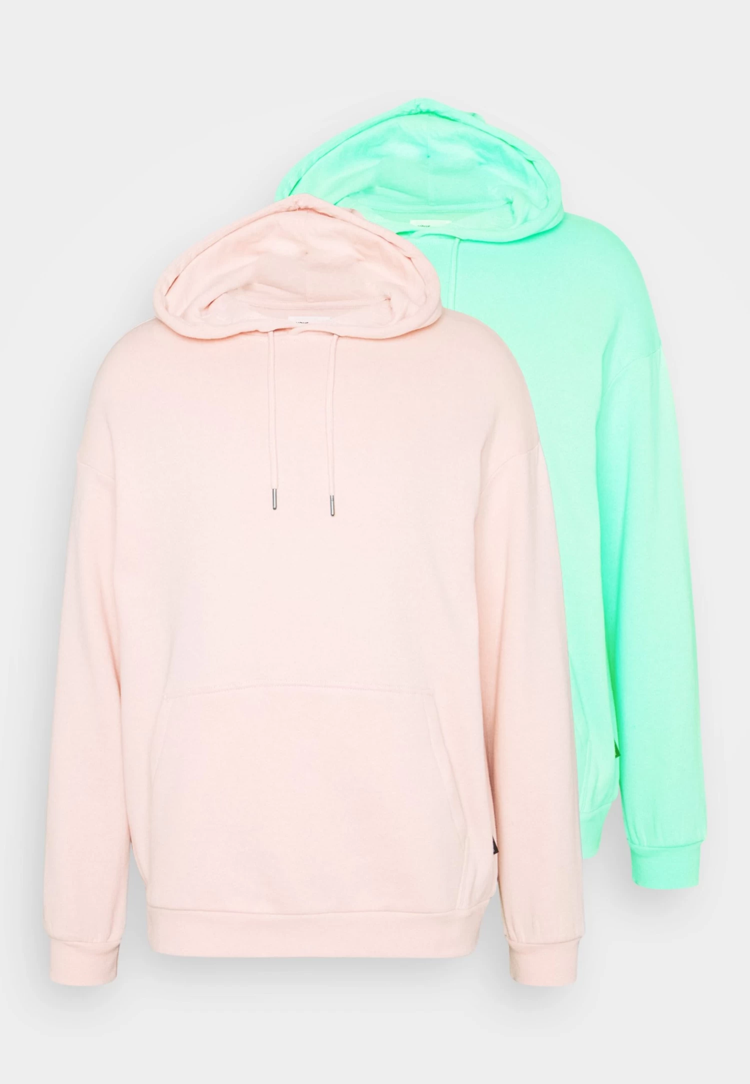 YOURTURN 2 Pack Unisex - Hoodie - Mint 8 YOURTURN 2 Pack Unisex - Hoodie - Mint - Image 6
