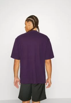 YOURTURN 3Pack Unisex - Basic T-Shirt - Grey/Purple/Black -Yourturn Online Shop d27f2d56058942288ffa22d802582919