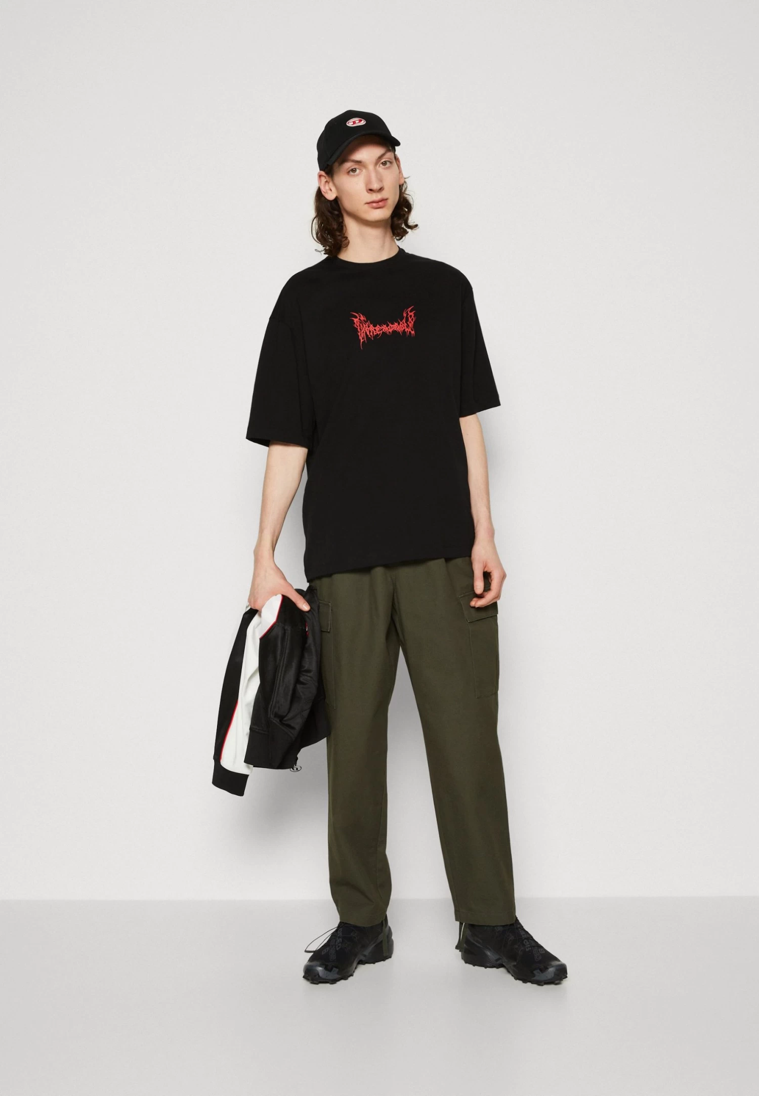 YOURTURN Unisex - Print T-Shirt 4 YOURTURN Unisex - Print T-Shirt - Image 2