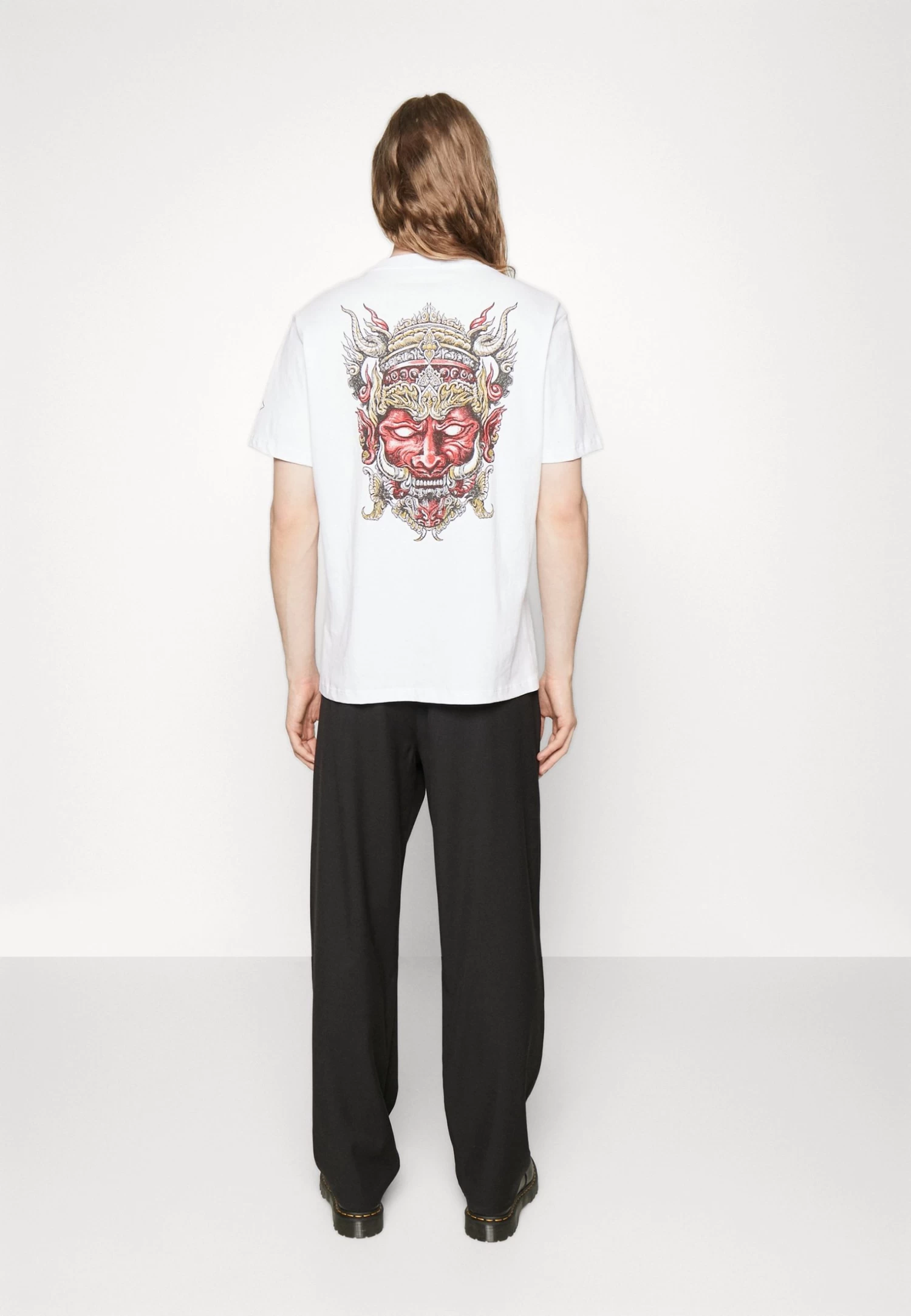 YOURTURN Unisex - Trousers -Black 5 YOURTURN Unisex - Trousers -Black - Image 3