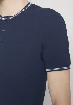 YOURTURN Unisex - Basic T-Shirt - Dark Blue 13 YOURTURN Unisex - Basic T-Shirt - Dark Blue -Yourturn Online Shop d662d0c1b443495aa205c4ce06f22acd