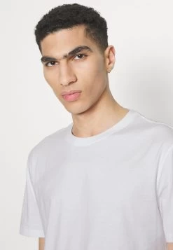 YOURTURN Unisex 5 Pack - Basic T-Shirt - White/Apricot/Light Blue 15 YOURTURN Unisex 5 Pack - Basic T-Shirt - White/Apricot/Light Blue -Yourturn Online Shop d7c378d669e24d70b149f93e813a6fc4