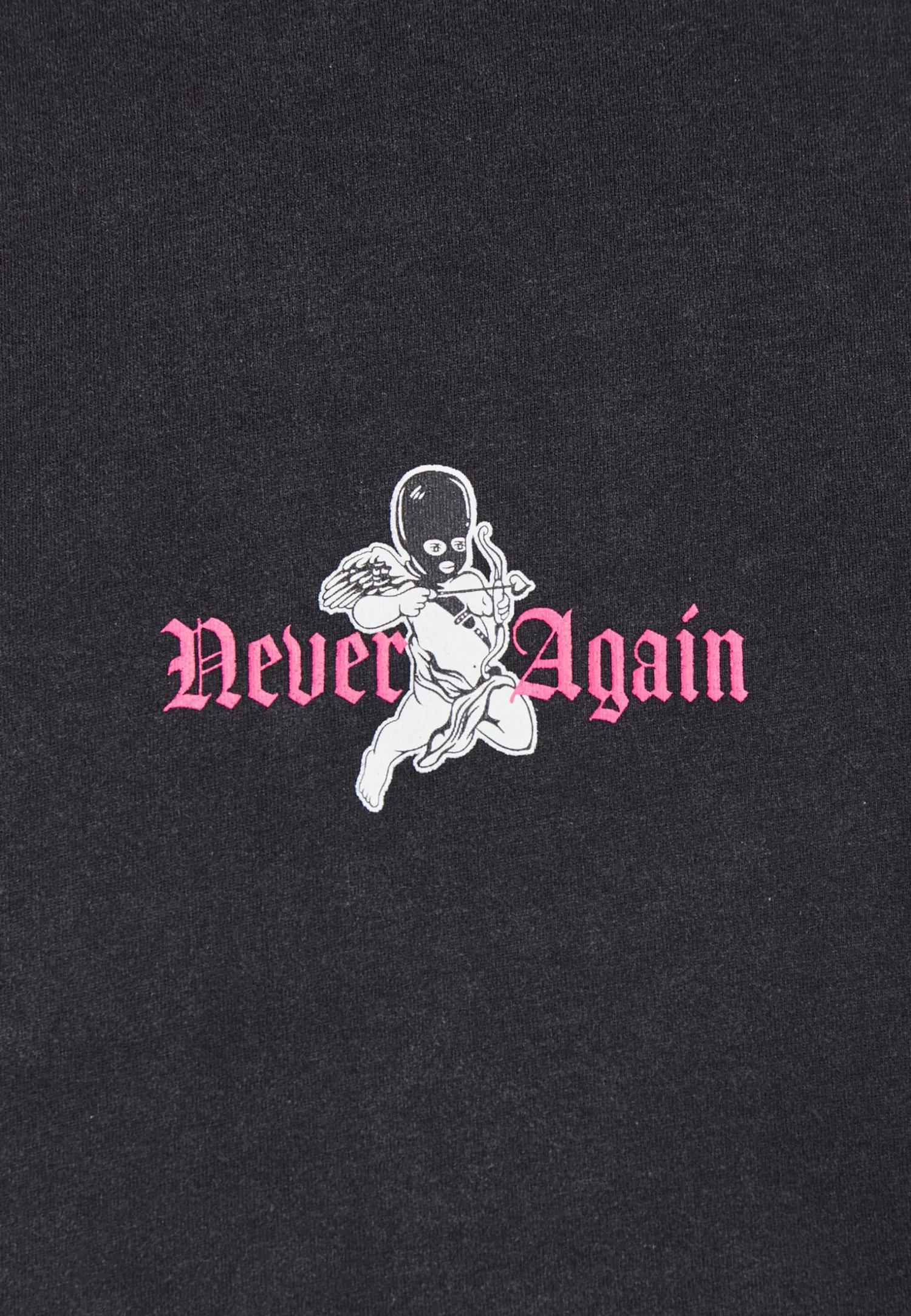 YOURTURN Sweatshirt - Black 8 YOURTURN Sweatshirt - Black - Image 6