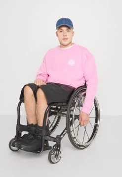 YOURTURN Unisex - Sweatshirt - Pink 18 YOURTURN Unisex - Sweatshirt - Pink -Yourturn Online Shop da3f95bfc35e4ab1b9c6f6e819f43d94