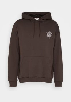 YOURTURN Unisex - Hoodie - Brown -Yourturn Online Shop dbda73b0f6ee41e3a548141d1929ccca