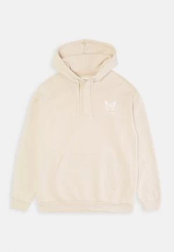YOURTURN Unisex - Sweatshirt - Beige -Yourturn Online Shop dc497d78d72b498d8dae15383c7bcc75