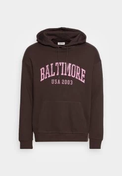 YOURTURN Unisex - Sweatshirt - Brown 10 YOURTURN Unisex - Sweatshirt - Brown -Yourturn Online Shop dc85ab841965463dbc8668814f8e7cee