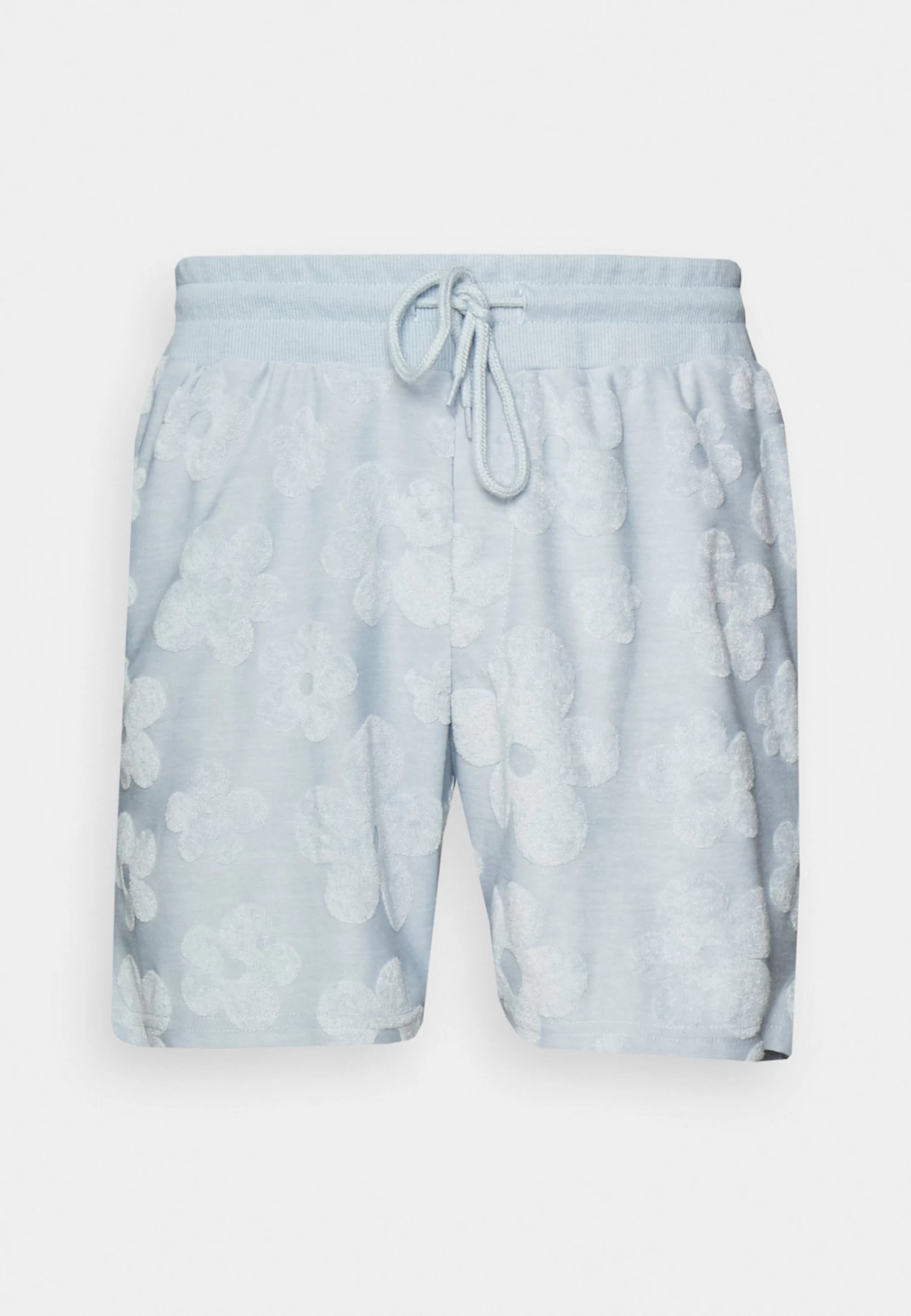 YOURTURN Unisex - Shorts - Blue 7 YOURTURN Unisex - Shorts - Blue - Image 6