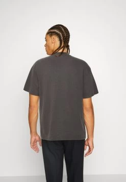 YOURTURN Unisex - Basic T-Shirt - Black -Yourturn Online Shop df9bd447953e41cc8a69aa049d77b41f