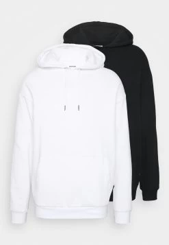 YOURTURN 2 Pack Unisex - Hoodie - White