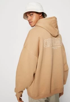 YOURTURN Unisex - Hoodie - Tan -Yourturn Online Shop e1915e46fa5d4a7fa0673d6451202d4c