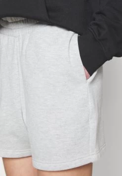 YOURTURN Unisex- Shorts - Light Grey -Yourturn Online Shop e22ba12f3da54c7180df07af2f3aed86