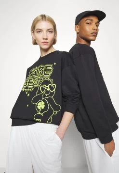 YOURTURN Care Bears Unisex - Sweatshirt - Black -Yourturn Online Shop e33887706bac4586bf2c53e1397e0537