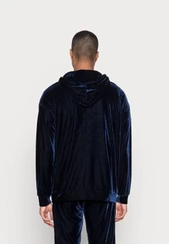 YOURTURN Festive Hoodie Unisex - Hoodie - Dark Blue 9 YOURTURN Festive Hoodie Unisex - Hoodie - Dark Blue -Yourturn Online Shop e33fa51e077643018533dafd1b74712a