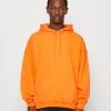 YOURTURN Super Oversized Unisex - Hoodie - Orange 2 YOURTURN Super Oversized Unisex - Hoodie - Orange -Yourturn Online Shop e769bd7723ae457ea8840439666182ce