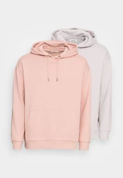 YOURTURN 2 Pack Unisex - Hoodie - Pink/Lilac 12 YOURTURN 2 Pack Unisex - Hoodie - Pink/Lilac -Yourturn Online Shop e8c33428fdc6487b99b69f9c9313ad20
