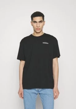 YOURTURN Dragon Graphic TeeUnisex - Print T-Shirt - Black -Yourturn Online Shop e8dab2daf6344bea92b8a1ce46409464