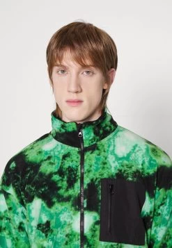 YOURTURN Unisex - Fleece Jacket - Green 11 YOURTURN Unisex - Fleece Jacket - Green -Yourturn Online Shop e938ef5e056d46d39ee7d08e8e034064