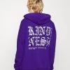 YOURTURN Kindness Hoodie - Sweatshirt - Purple -Yourturn Online Shop eb70a943fa2745d38bfddeb88b195380
