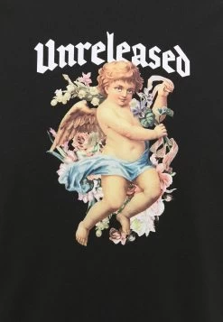 YOURTURN Oversize Unisex - Print T-Shirt - Black -Yourturn Online Shop ebc65dad418745f7acd1abbcf6bce966