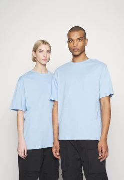 YOURTURN 3Pack Unisex - Basic T-Shirt - Light Blue/Grey/Pink -Yourturn Online Shop ecb498890bdb443fb318026635f85476