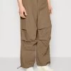 YOURTURN Unisex - Trousers - Brown 2 YOURTURN Unisex - Trousers - Brown -Yourturn Online Shop ece138c02b214191a8a963b01ed898f2