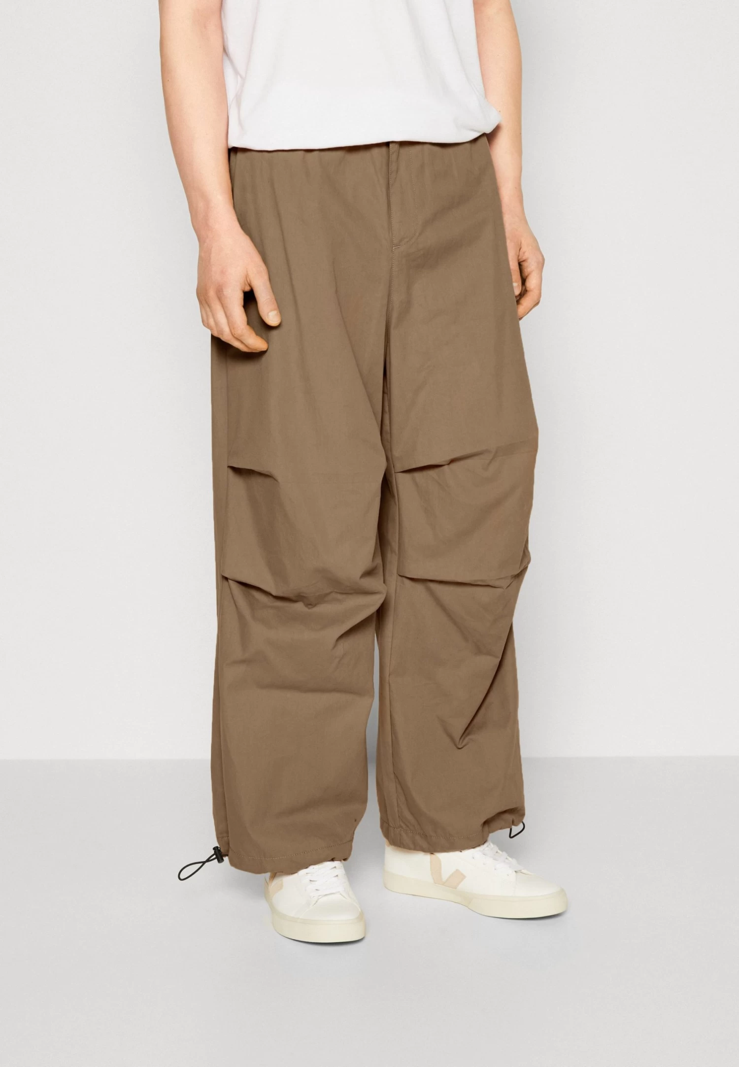YOURTURN Unisex - Trousers - Brown 2 YOURTURN Unisex - Trousers - Brown