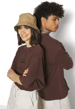 YOURTURN Unisex - Print T-Shirt - Dark Brown 11 YOURTURN Unisex - Print T-Shirt - Dark Brown -Yourturn Online Shop ed0047be63e54a299600a138edfa9bf3