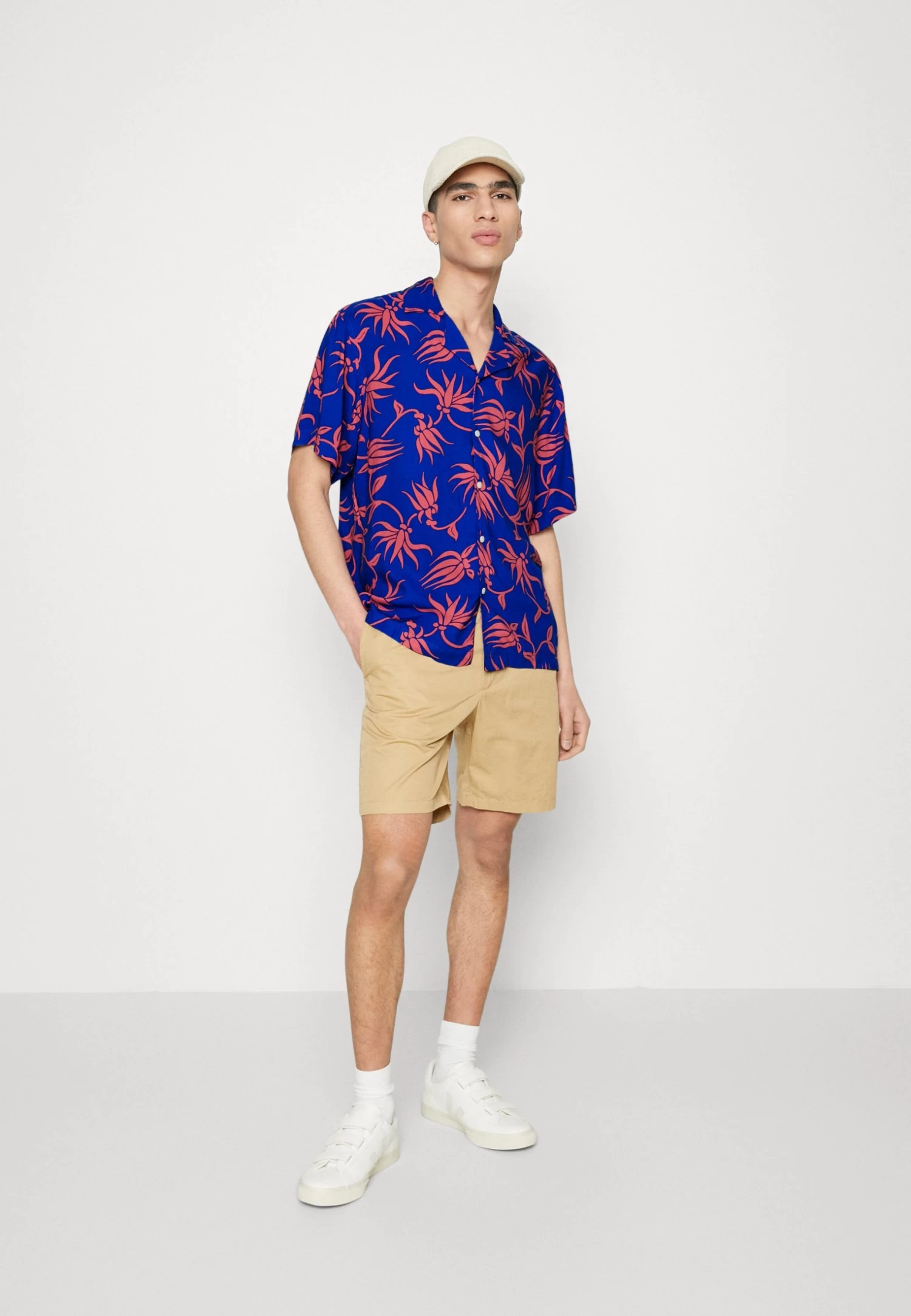 YOURTURN Shirt Resort - Shirt -Blue 3 YOURTURN Shirt Resort - Shirt -Blue - Image 2