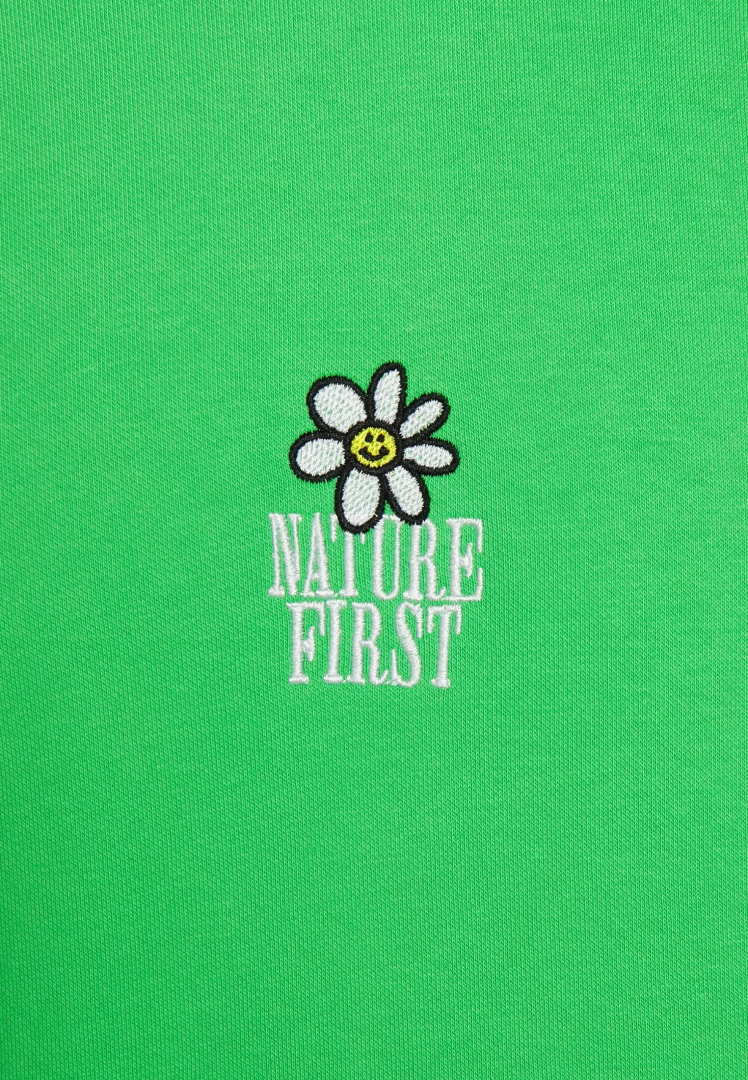 YOURTURN Sweatshirt - Green 7 YOURTURN Sweatshirt - Green - Image 5