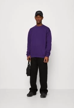 YOURTURN Unisex - Sweatshirt - Purple 9 YOURTURN Unisex - Sweatshirt - Purple -Yourturn Online Shop f0247c54459a44e1af852096b8c6a10b
